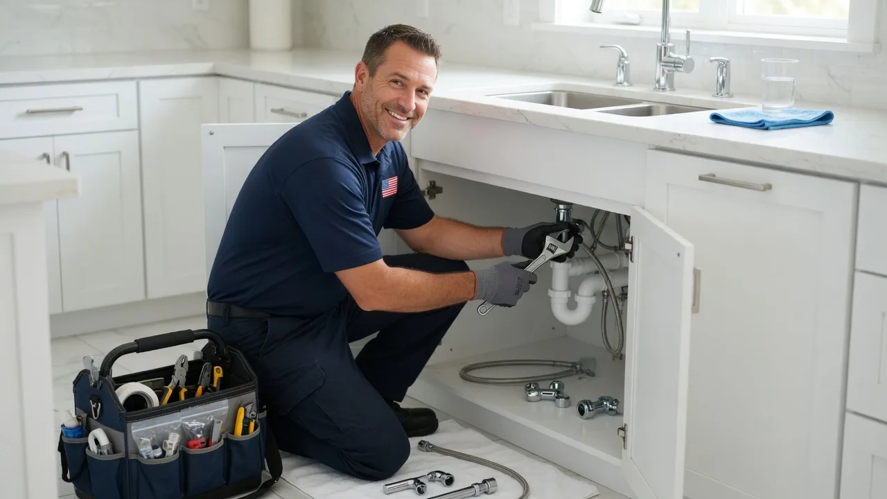 Emergency Plumber in Wellington, FL near me